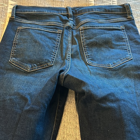 NWOT Banana Republic jeans, size 8 - Picture 3 of 3